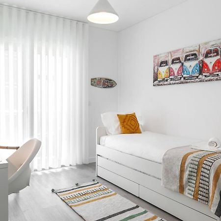 Апартаменты Consolacao Surf & Beach House Экстерьер фото