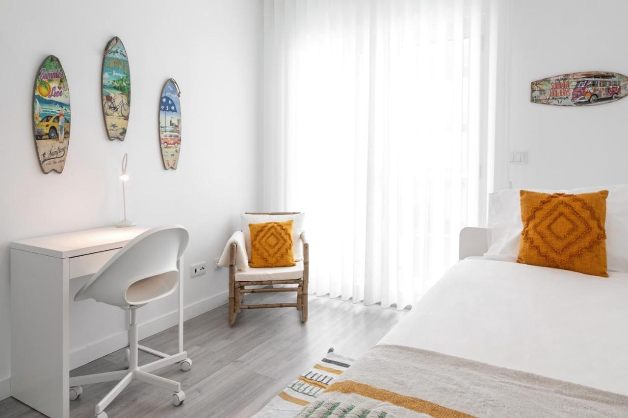 Апартаменты Consolacao Surf & Beach House Экстерьер фото