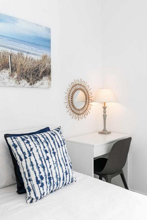 Апартаменты Consolacao Surf & Beach House Экстерьер фото